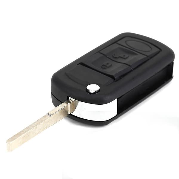 Sammenleggbart skall 3 knapper for fjernkontroll Range Rover Sport Discovery