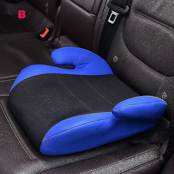 Bärbar barnsäkerhet bilbältesstolar Sele Barn Baby Andas stickad Blue 1