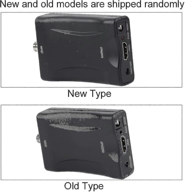 BNC-HDMI-sovitin valvontamonitorille