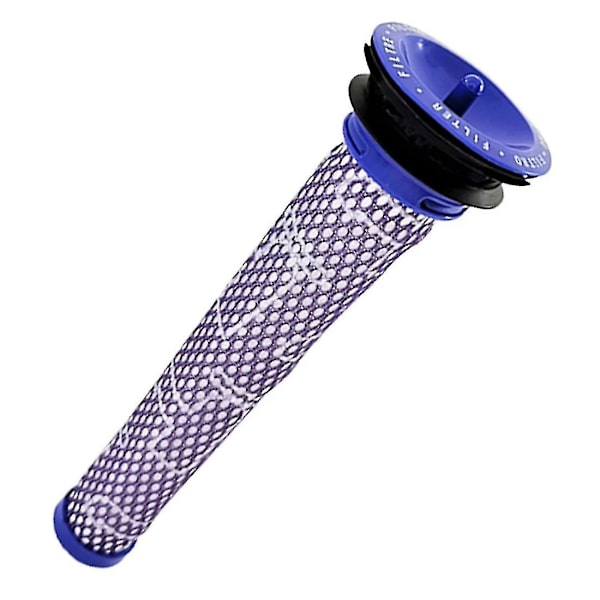4 vaihtoesisuodatinta Dyson Dc58dc59v6v7v8 vaihtopurplelle