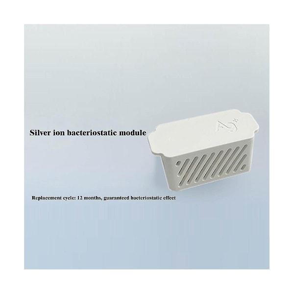 For S8 Pro Ultra Sølvionmodul til S7 Pro Ultra/S7 MaxV Ultra /G10S Pro/P10/G10S Pure/S8+/S8