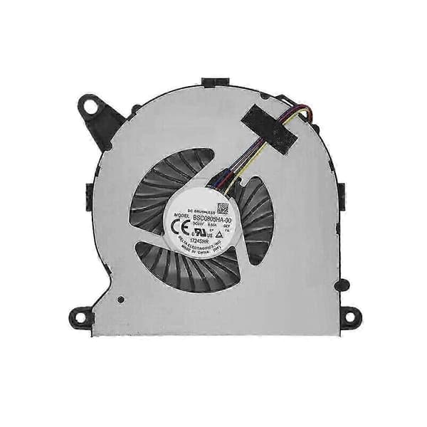 Computer CPU køleventilator 1Z24L9R til Intel NUC8 I3 I5 I7 NUC8I7BEH DC05V 0.60A BSC0805HA-00 4PIN