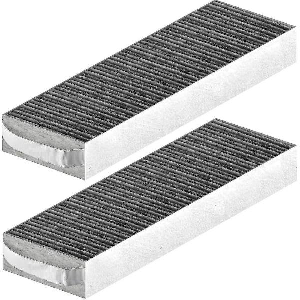 2 kpl aktiivihiilisuodattimia Bora Pure/x Pure/s Pure -liesituulettimeen, Puakf-suodatintarvikkeet vaihtosuodatin uusi