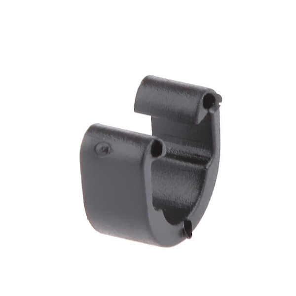 10 stk Sykkel Sykkel Mtb C-clips Spenne Slange Bremse Gear Kabelhus Guide