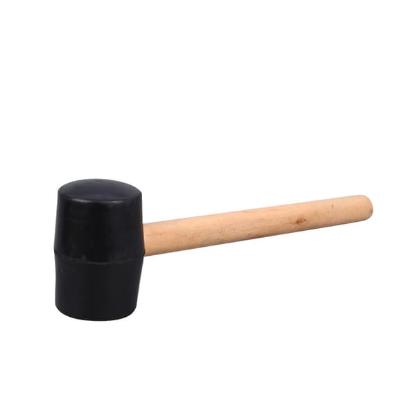 Slägga Svart/Brun, 22,5 cm