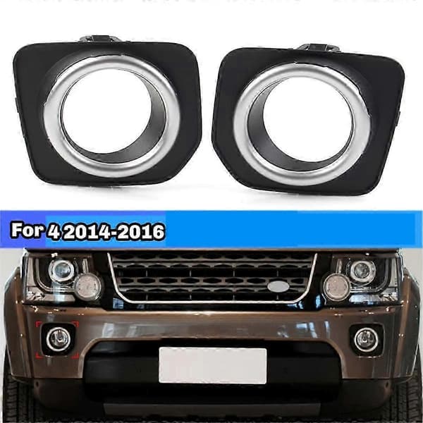 For Land Rover LR4 Discovery 4 2014-2016 Tåkelysramme foran
