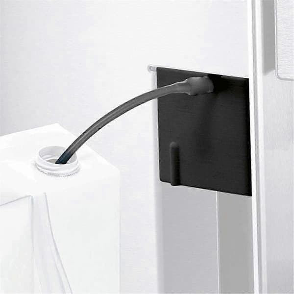 Melkebeholderadapter