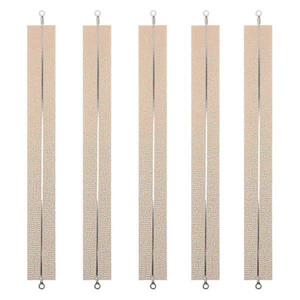 5 Stk Forsegling Varmestrips Håndforsegler Varmestrips Impulse Sealer Elements 34CM