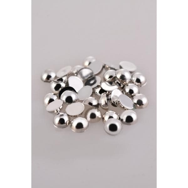 Rhinestone 2mm Silver / Guld multifärg multicolor