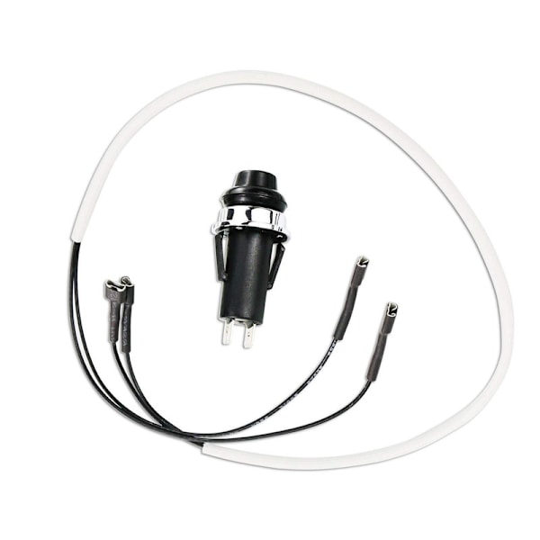 Weber 70189 Weber Tændingsknap Spirit E/S Gasgrill 7642 og 7643 Reservedele [YATOUT] Weber70189 ignition switch