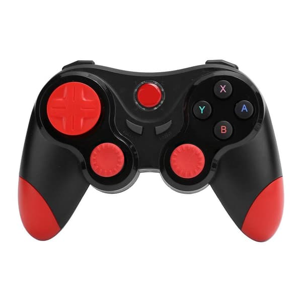 Wireless Bluetooth Gamepad for Android Phones, Tablets, and Smart TVs