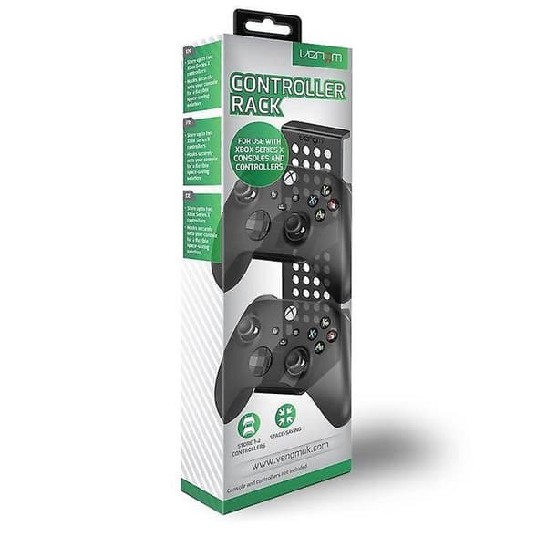 Controller-opbevaringsstativ (Xbox Series X)