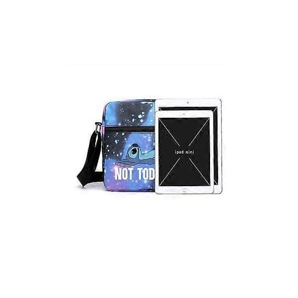 Harry Potter School Bag Backpack Pencil Case Shoulder Bag Three-Piece Set _12