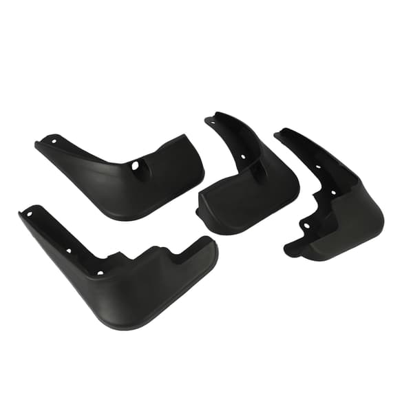 4 st. Bilskärmar Stänkskydd Mud Flaps Mudguards Fram & Bak
