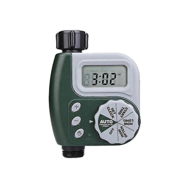 Dhrs Lat Plantevannings-timer Utendørs Hage Automatisk Drypper