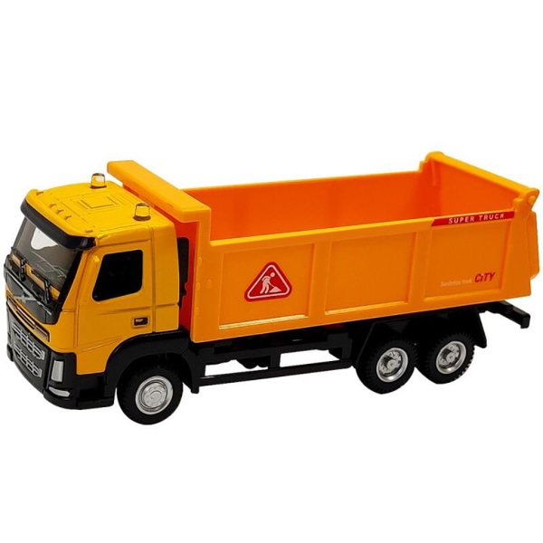 Børnesimulering Legetøj Legetøj Alloy Truck Model Toy1: 50