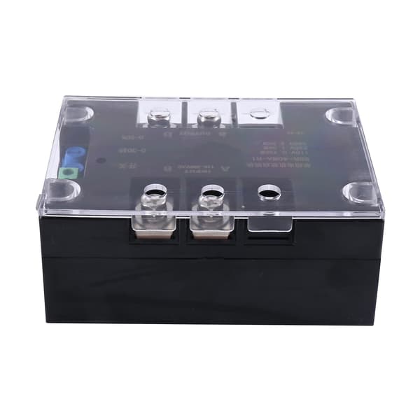 220v Enkeltfaset Motor Soft For Modul Controller 1.5kw Online Soft Start Ventilator Pumpe Tryk