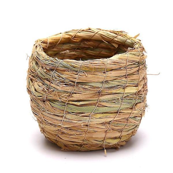 9 st fågelnäste dekor