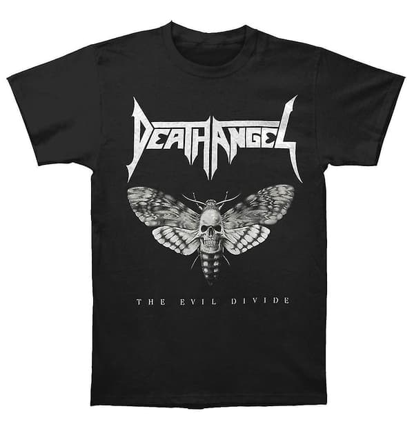 Death Angel The Evil Divide T-skjorte L