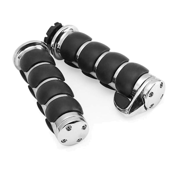 1&quot; 25mm aihio Moottoripyörän ohjaustangon käsikahvat Honda Shadow Spirit Aero Phantom Vt600 Vt700 Vt750 Vt1100 Vtx 1300 1800 C| |