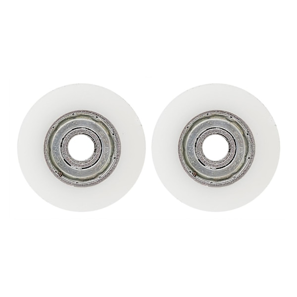 Ersättningssats för 30 mm diameter Elite växthusdörrhjul