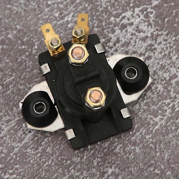 Startrelæ passer til Yamaha 25-40hk 4-takts motor påhængsmotor dele 65W-81941 12V