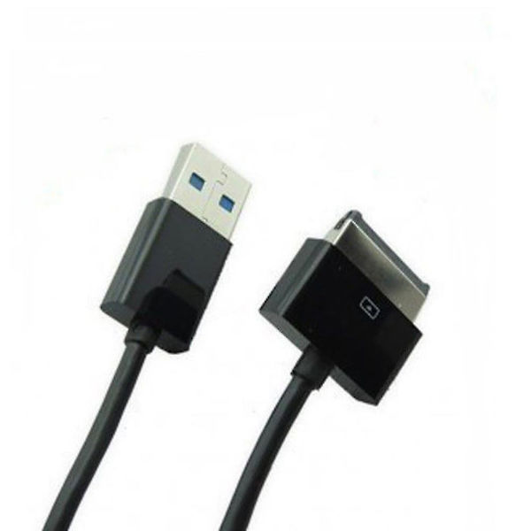 1m Usb 3.0 dataladerkabel for Asus Eee Pad Tf101 Tf201 Sl101 Tf300 Tf700t Fz5-2