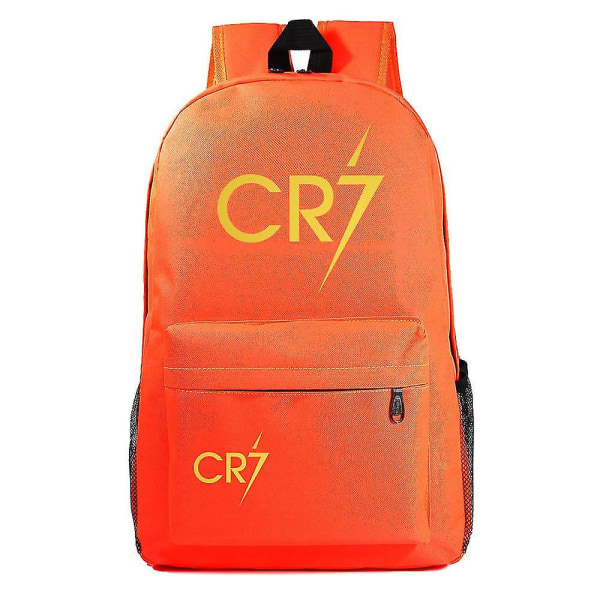 Cr7 18" bærbar ryggsekk - USB-lading, vanntett og romslig - Business ryggsekk, skolesekk, reisemochila for tenåringer 7