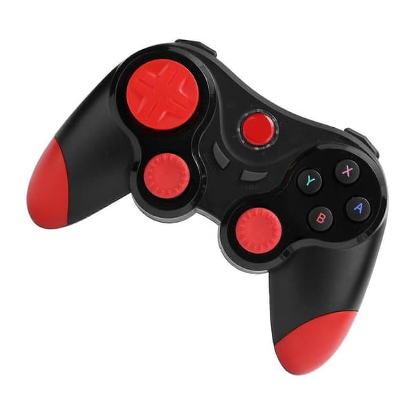 Wireless Bluetooth Gamepad for Android Phones, Tablets, and Smart TVs