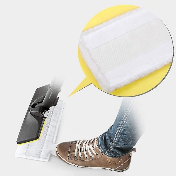 5kpl cover Easyfix Sc2 Sc3 Sc4 Sc5 höyrypuhdistimelle