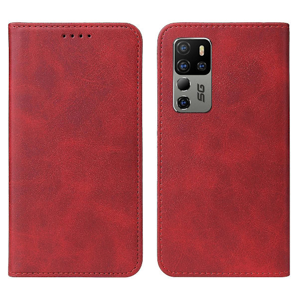 Magnetisk case för Ulefone Armor 11t 5g / 11 5g Red