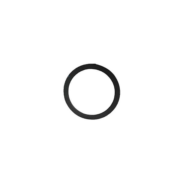 5 kpl Universaali Magneettinen Metallilevyrengas Magsafe Langattomalle Laturille Rauta Arkkitarra Magneetti Autopuhelinpidikkeen Lisävarusteet| | Black