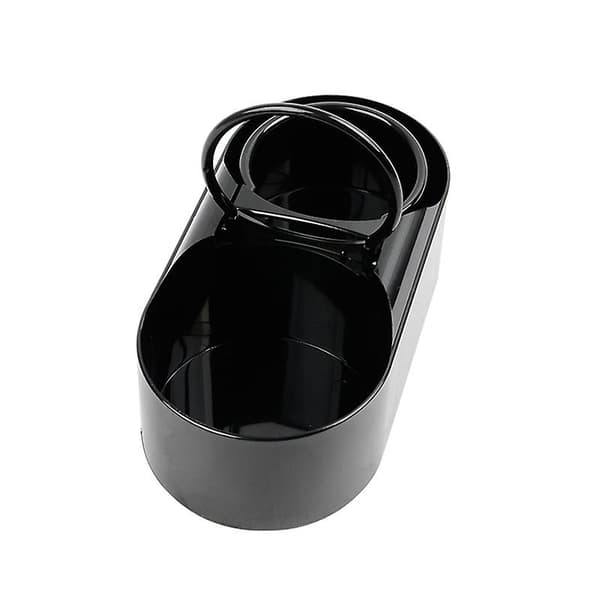 Bil Styling Plast Drikkeholder Koppholder Bærbar Multifunksjonell Solid Kjøretøystativ For Flaske Bil Interiør Tilbehør - Drikkeholdere