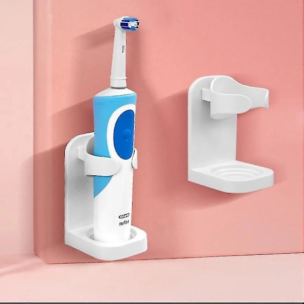 Elektrisk tandborsthållare för Oral B Braun Bayer väggmonterad tandborsthållare