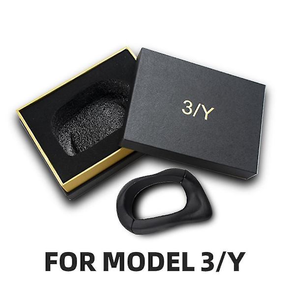 För Tesla Model 3 Y S X Motviktsring Autopilot Fsd Automatic Assisted Driving Ap Steering Wheel Booster A