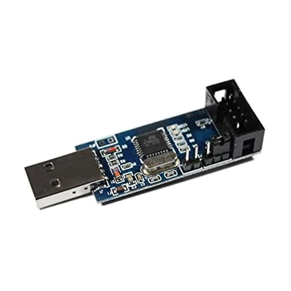 Usbasp programmering av Atmel mikrokontroller og for brett ISP