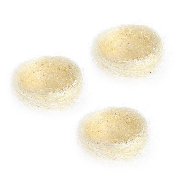 1 pakkaus lemmikkieläinten puuvillatyynyn telaketju Aspen puuvillatyynyn linnunpesätyynyn lintutarvikkeita (50 g/pakkaus)