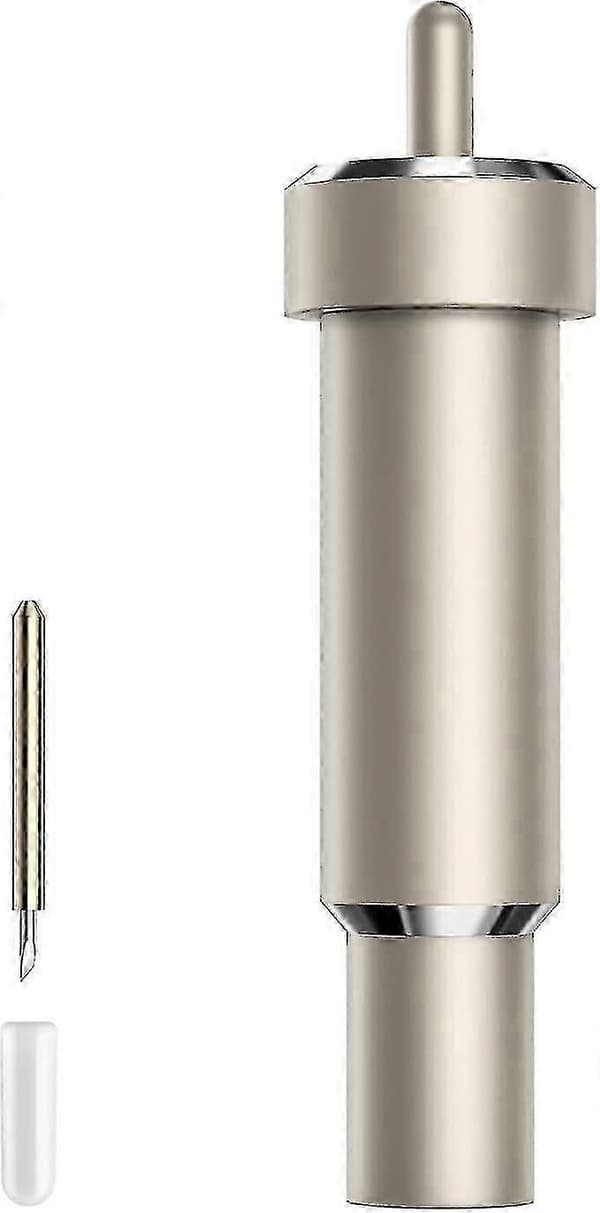 Finspetsigt blad för Cricut Maker 3/Maker/Explore Air 2 med hållare