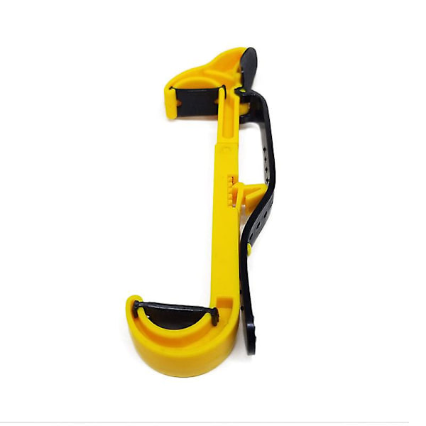 Universal Justerbar Bilratt Telefon Clip Mount Hållare Cykel Bil Interiör Gps Del Fäste Bil Interiör Tillbehör| | Red