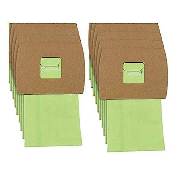 Vakuumpose erstatning for Oreck Xl ​​Canister Bb Papirpose 8 Pack