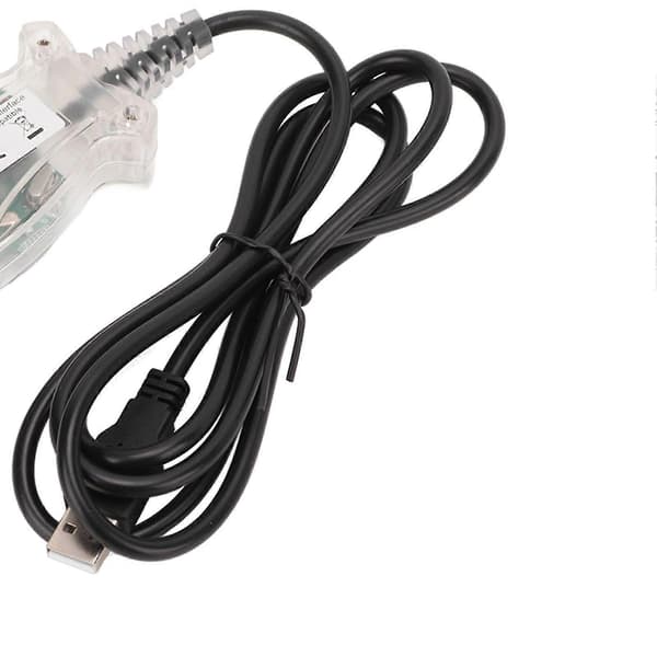 K+DCAN-kabel med switch USB-interface bil OBD2-diagnoseværktøj til E60 E61 E81 E70 E83 E87 E90 E91 E92 E93