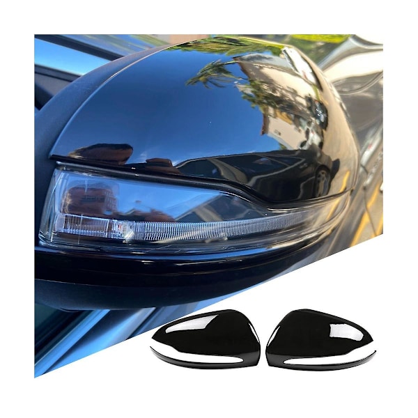 1 par cover för CSE Glc Class W205 W222 W213 X253 16-23 Sidospegel She