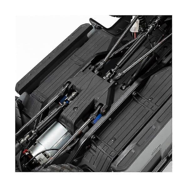 Drivaxel Cvd för 1/10 Rc Crawler Trx4, 120-140mm