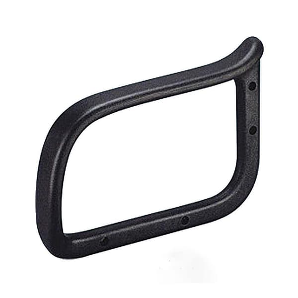 Erstatningskontorstol Loop Arm - Afrundet stil venstre side S3676l-a