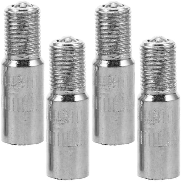 Bildäcksventiladapter, Praktisk Effektiv Användning, Robust Konstruktion SZRH A-V2.50X0.80X0.80CMSilver SZRH A-V