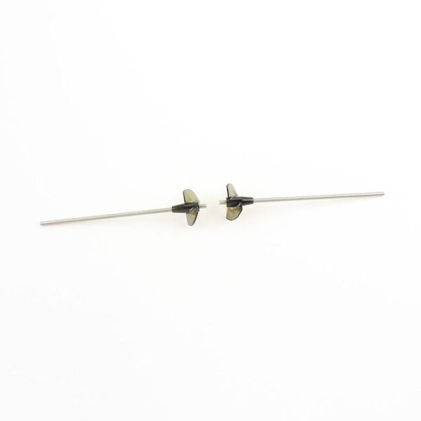 2 stk WL917-20 Propell Paddle for WL917 RC Boat Jet Boat Reservedeler Tilbehør As shown
