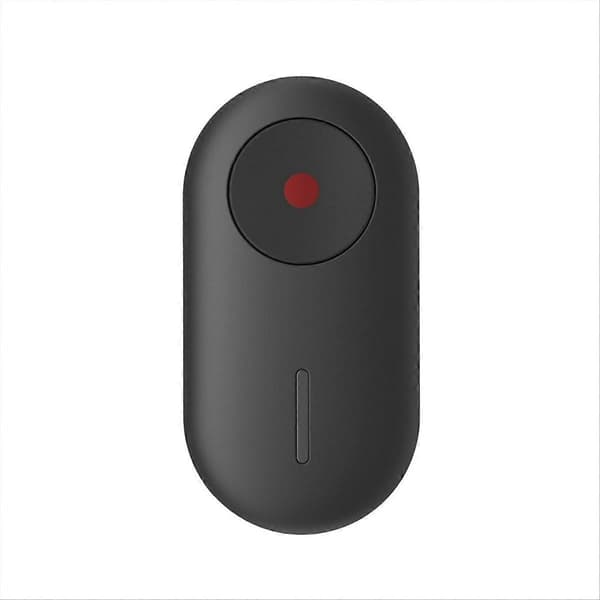 For Insta360 X4 Mini fjernkontroll 10m kontroller for Insta 360 X4 Ace Pro 2 tilbehør