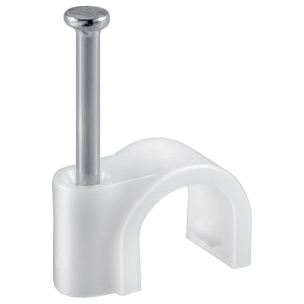 Wentronic Nippuside 4.0mm Valkoinen 100kpl Pxcl