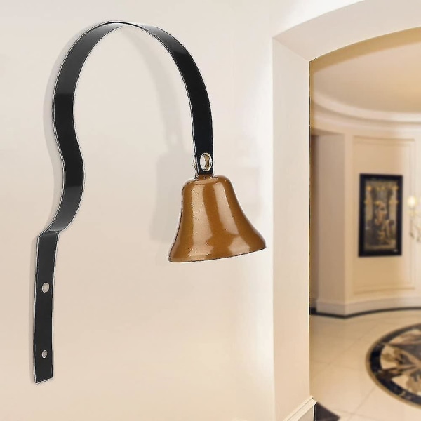 Bell For Entrance Door Bell Tradisjonell stil Bell Pendant Metal Door Bell -ZHENV