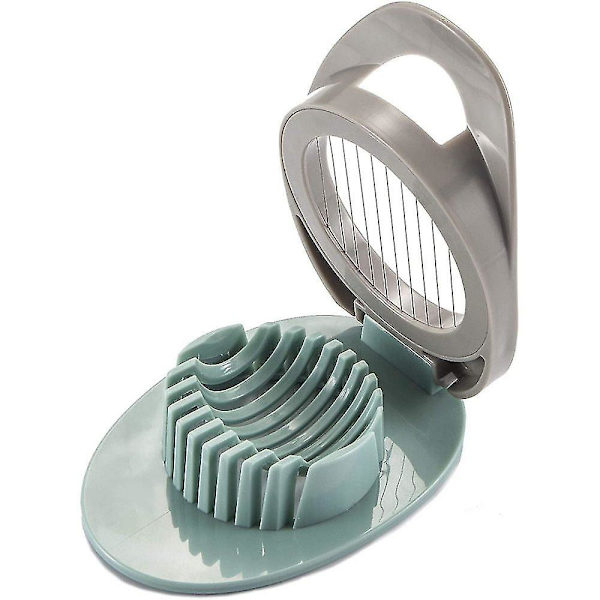 Multifunktionelt ægskærer ægskæringsværktøj Nordic Gray Green
